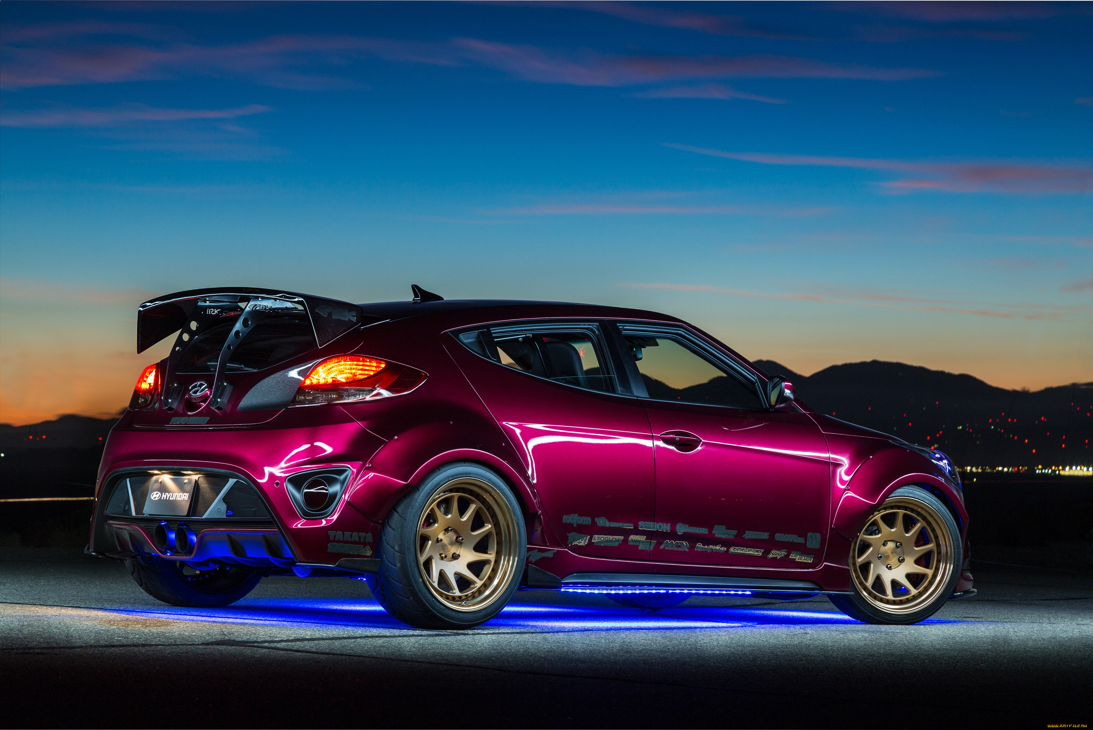 , hyundai
